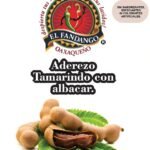 Aderezo de Tamarindo Albahacar