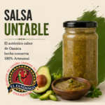 Salsas Untables