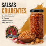 Salsas Crujientes