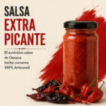Salsas Extra Picantes