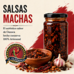 Salsas Machas