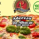 Aderezo de Albahacar con Queso