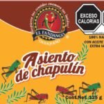 Salsa de Asiento de Chapulín
