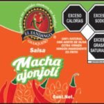 Salsa Macha Ajonjolí